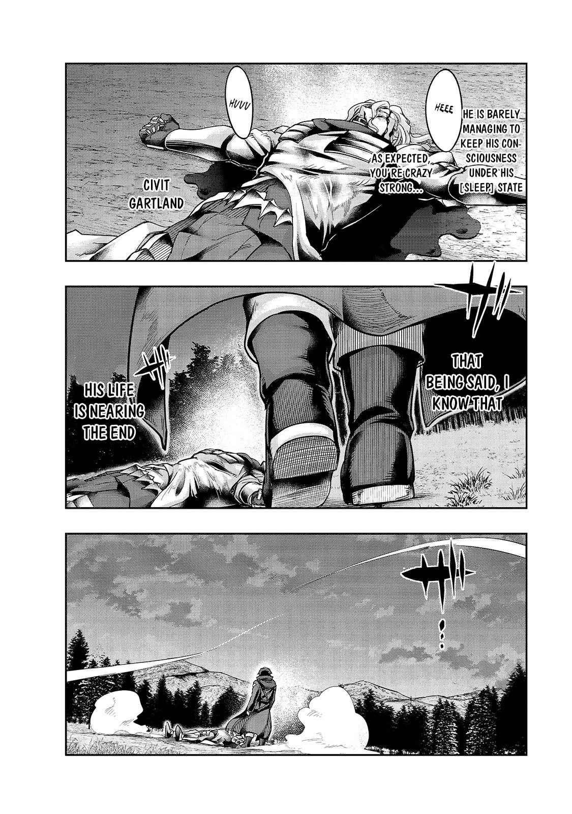 I Became The Strongest With The Failure Frame "abnormal State Skill" As I Devastated Everything Chapter 20 - Page 24 in English