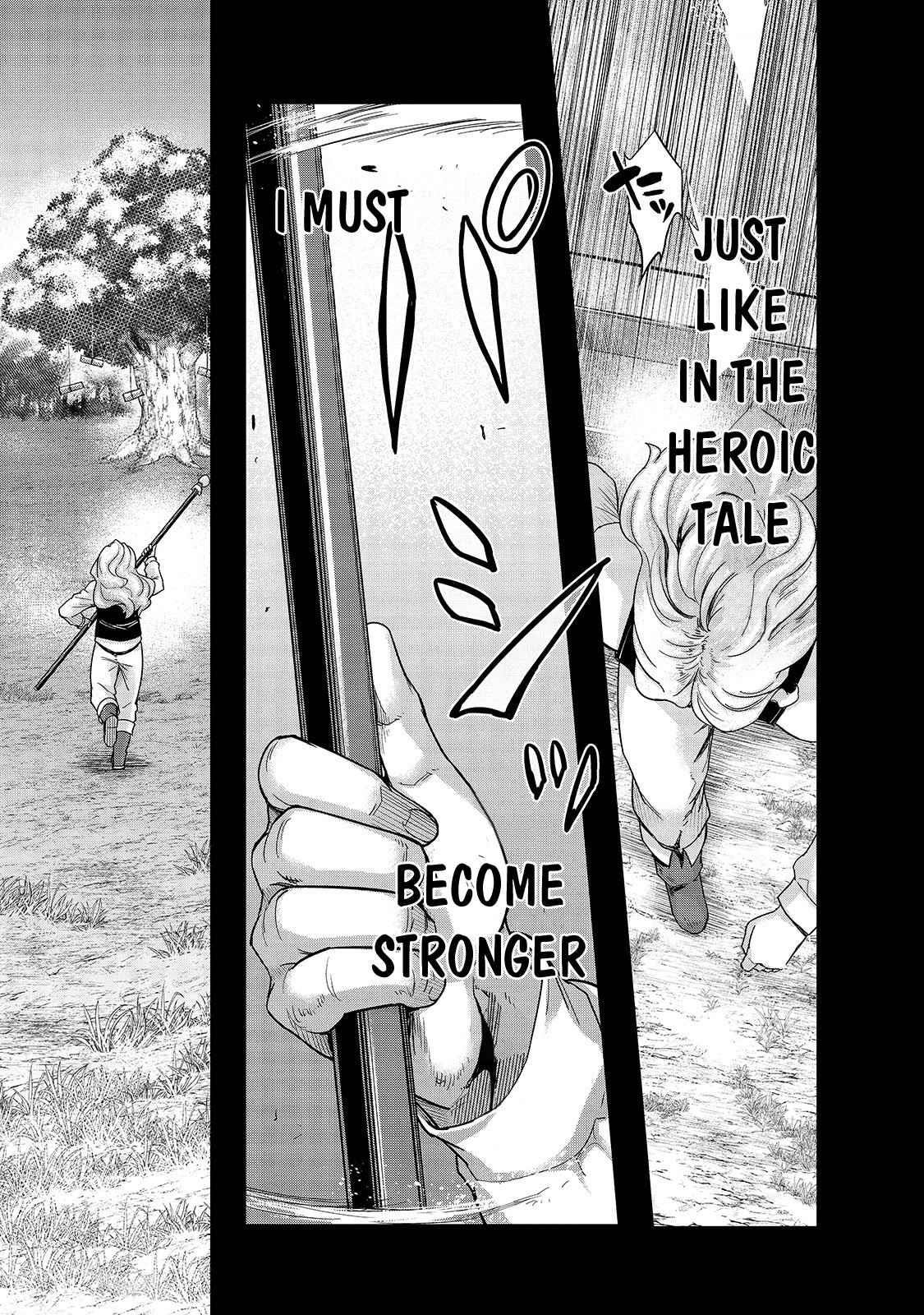 I Became The Strongest With The Failure Frame "abnormal State Skill" As I Devastated Everything Chapter 20 - Page 29 in English