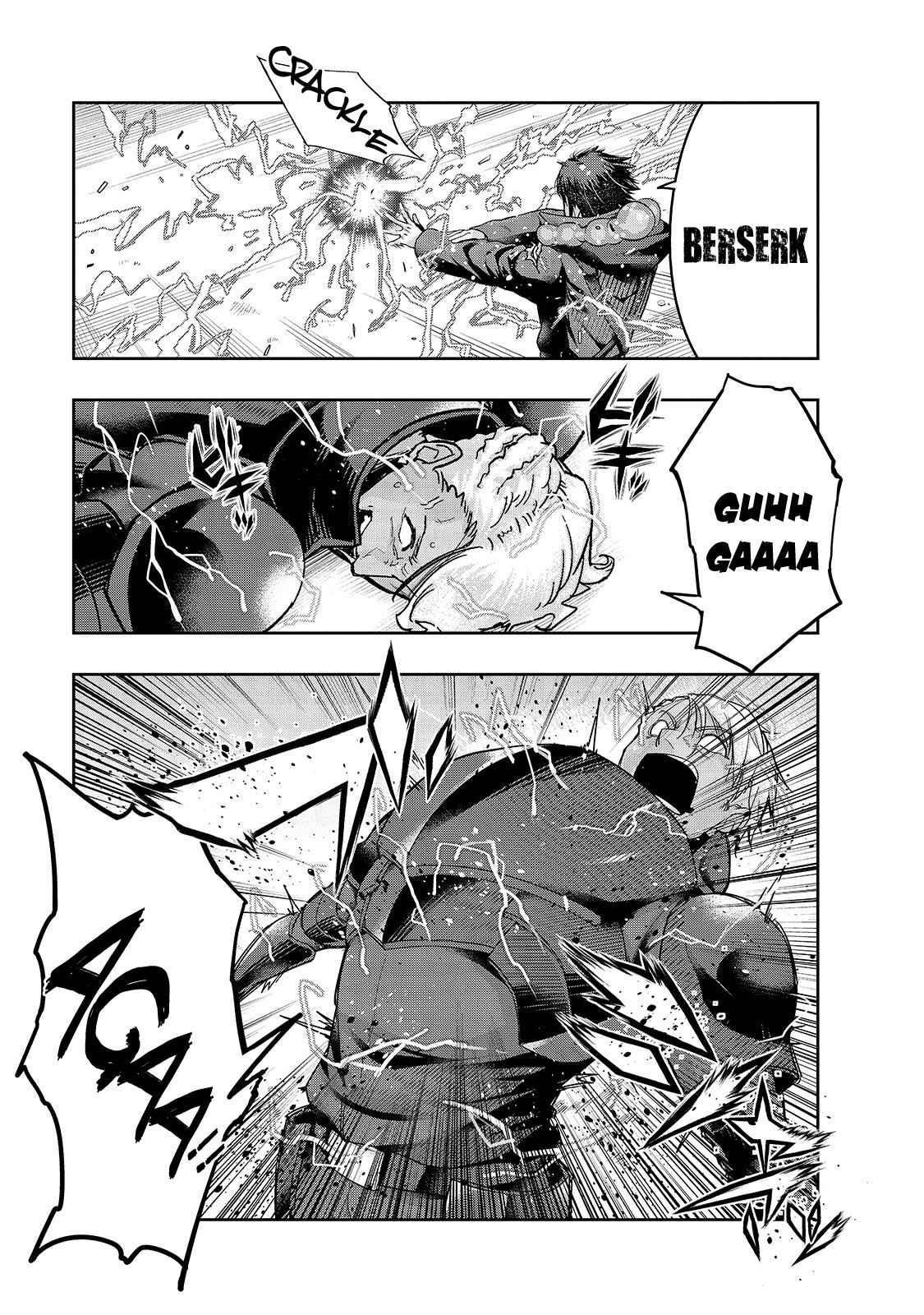 I Became The Strongest With The Failure Frame "abnormal State Skill" As I Devastated Everything Chapter 20 - Page 5 in English