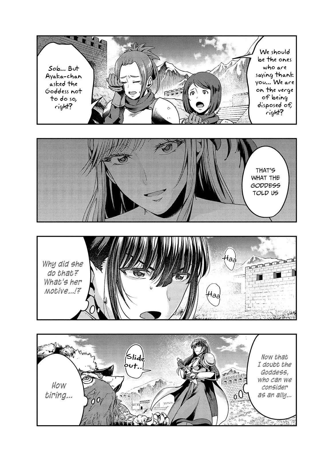 I Became The Strongest With The Failure Frame "abnormal State Skill" As I Devastated Everything Chapter 21 - Page 10 in English