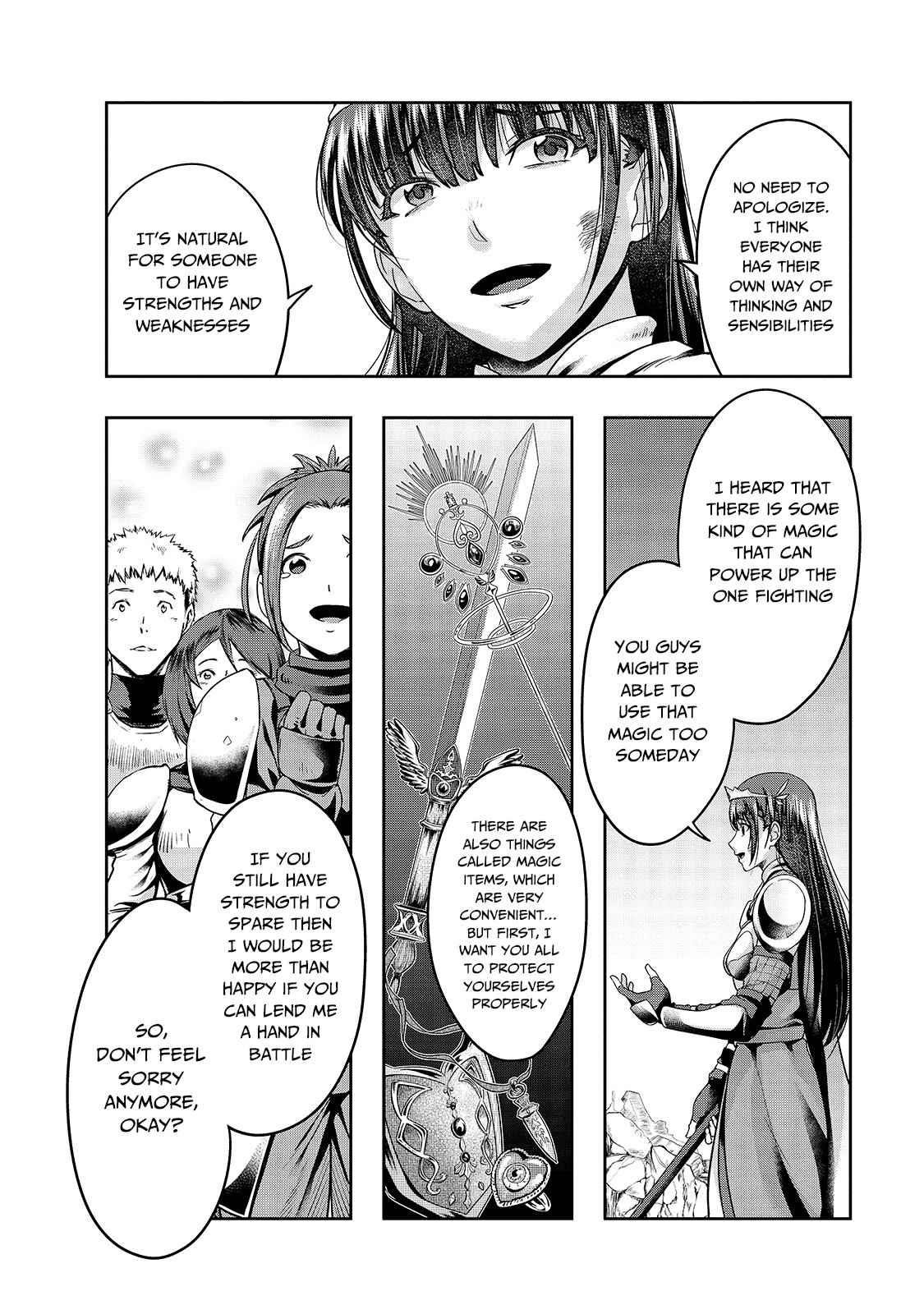 I Became The Strongest With The Failure Frame "abnormal State Skill" As I Devastated Everything Chapter 21 - Page 14 in English