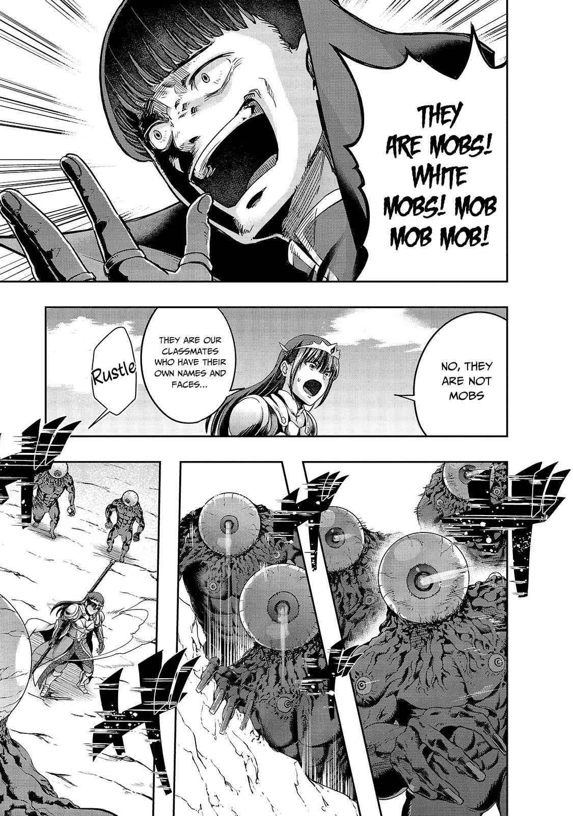 I Became The Strongest With The Failure Frame "abnormal State Skill" As I Devastated Everything Chapter 21 - Page 19 in English
