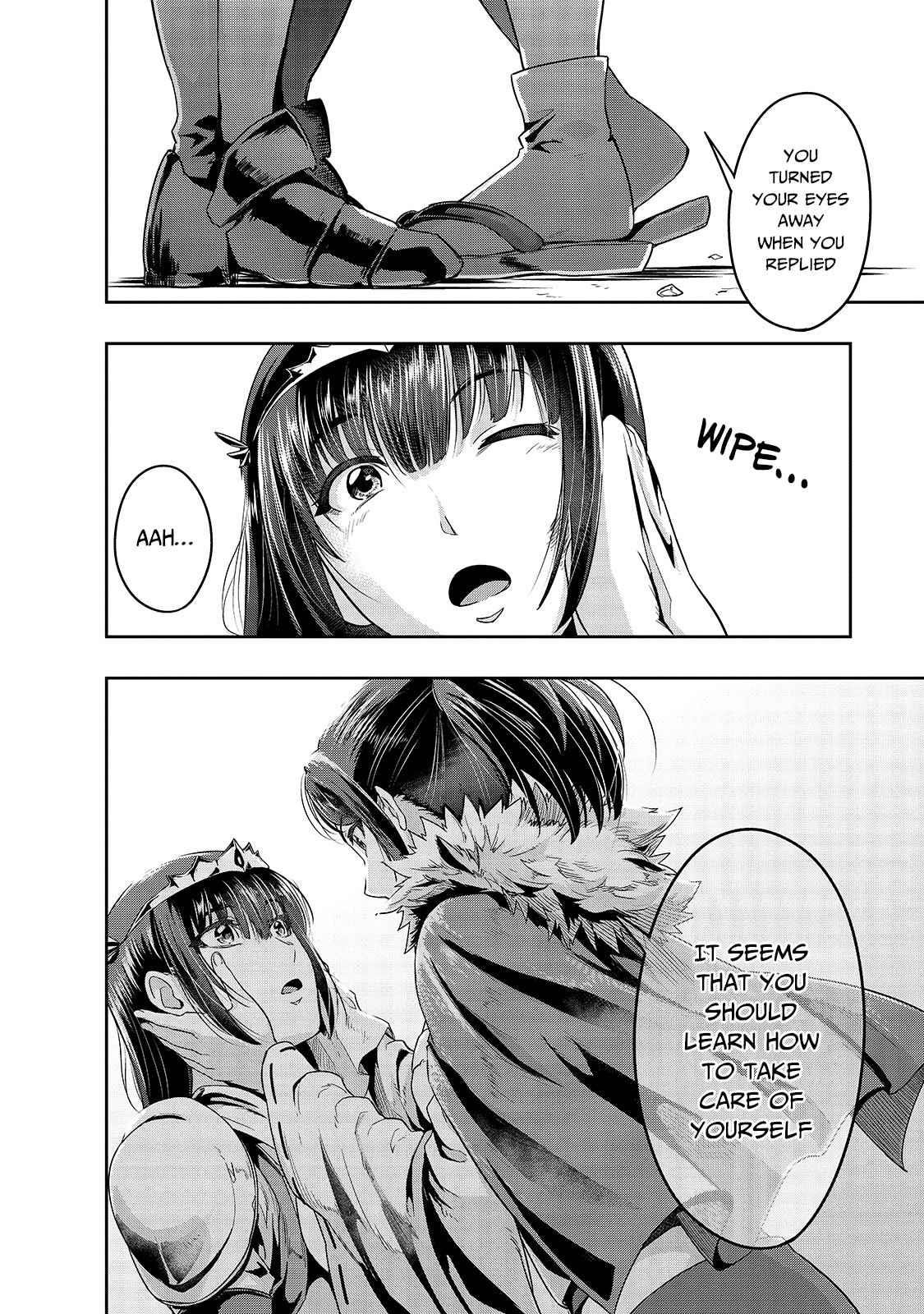 I Became The Strongest With The Failure Frame "abnormal State Skill" As I Devastated Everything Chapter 21 - Page 28 in English