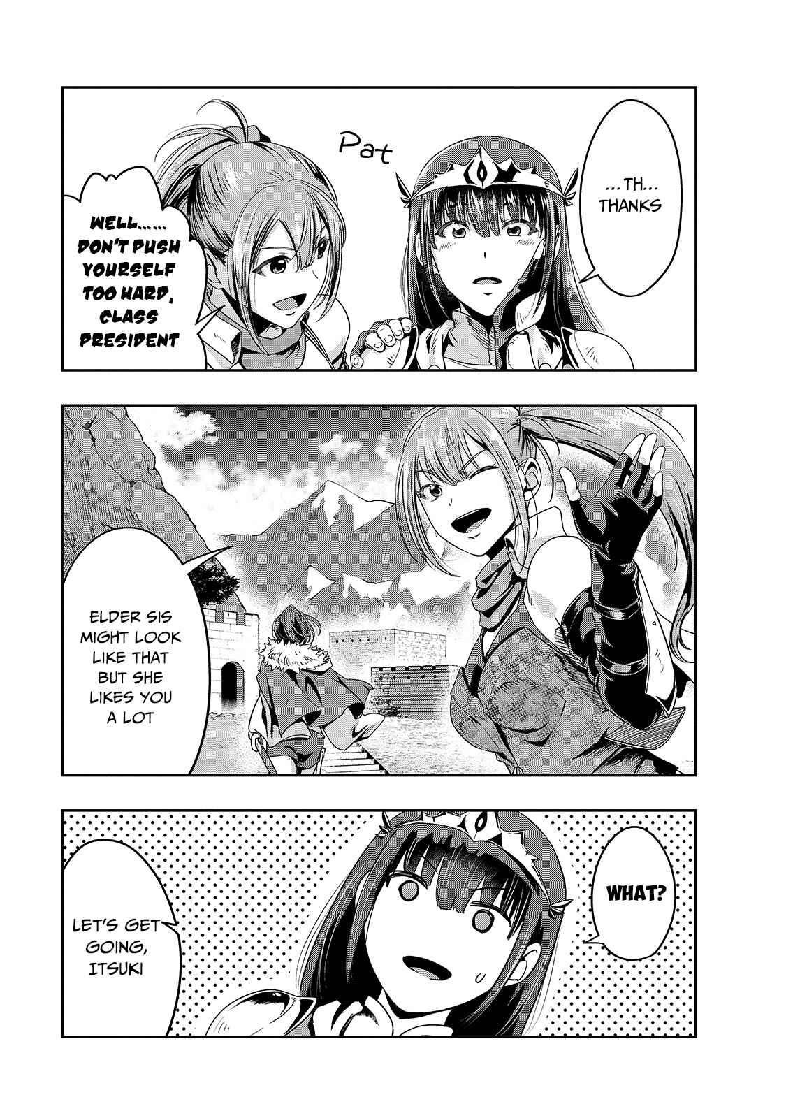 I Became The Strongest With The Failure Frame "abnormal State Skill" As I Devastated Everything Chapter 21 - Page 29 in English