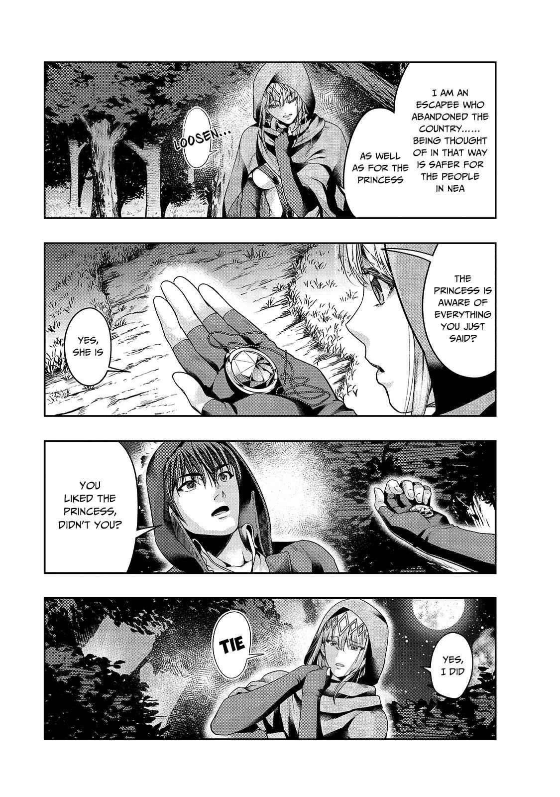 I Became The Strongest With The Failure Frame "abnormal State Skill" As I Devastated Everything Chapter 21 - Page 3 in English
