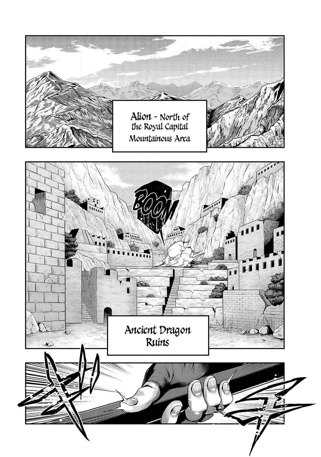 I Became The Strongest With The Failure Frame "abnormal State Skill" As I Devastated Everything Chapter 21 - Page 7 in English