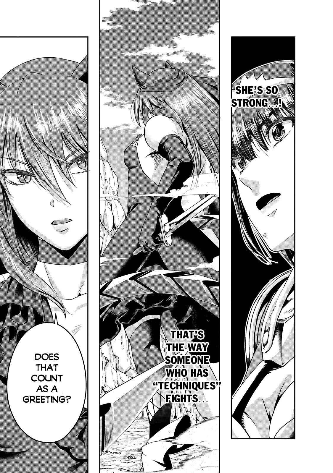I Became The Strongest With The Failure Frame "abnormal State Skill" As I Devastated Everything Chapter 22 - Page 19 in English