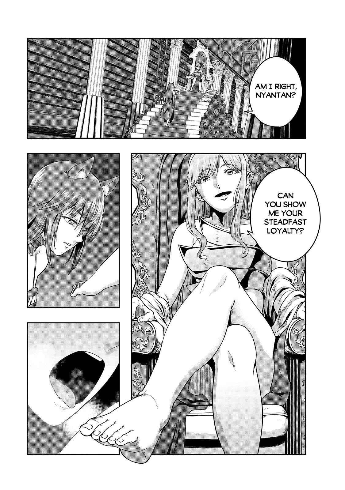 I Became The Strongest With The Failure Frame "abnormal State Skill" As I Devastated Everything Chapter 22 - Page 23 in English