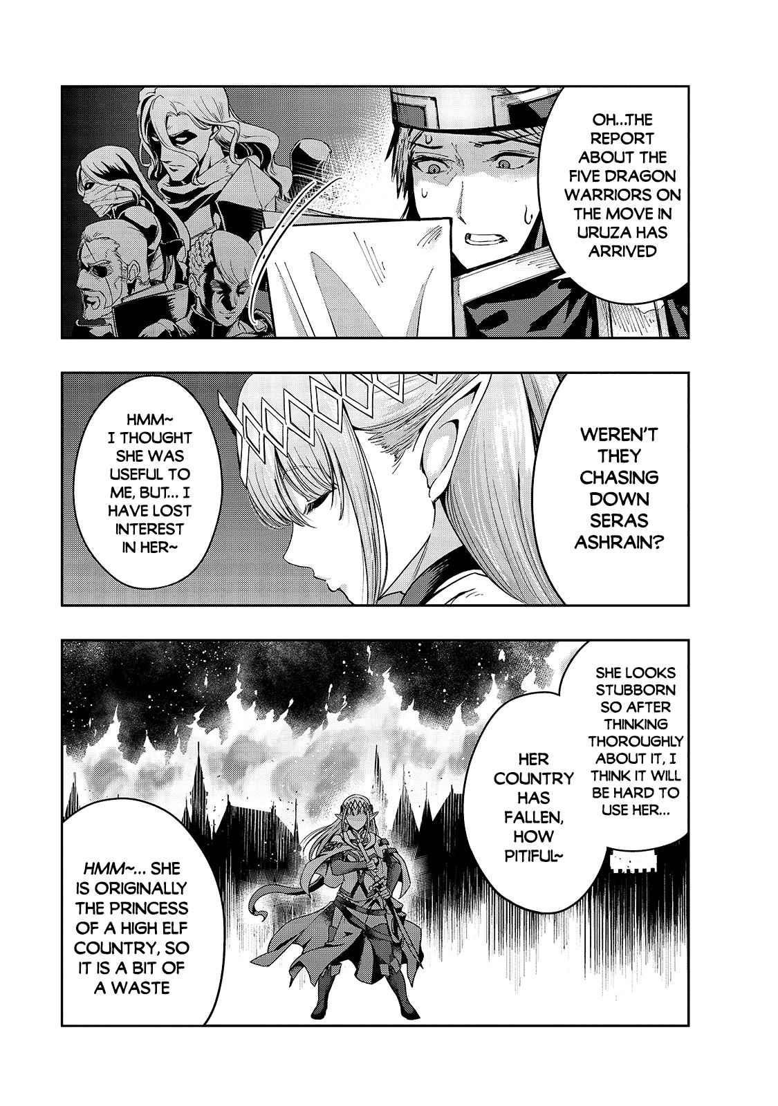 I Became The Strongest With The Failure Frame "abnormal State Skill" As I Devastated Everything Chapter 22 - Page 27 in English