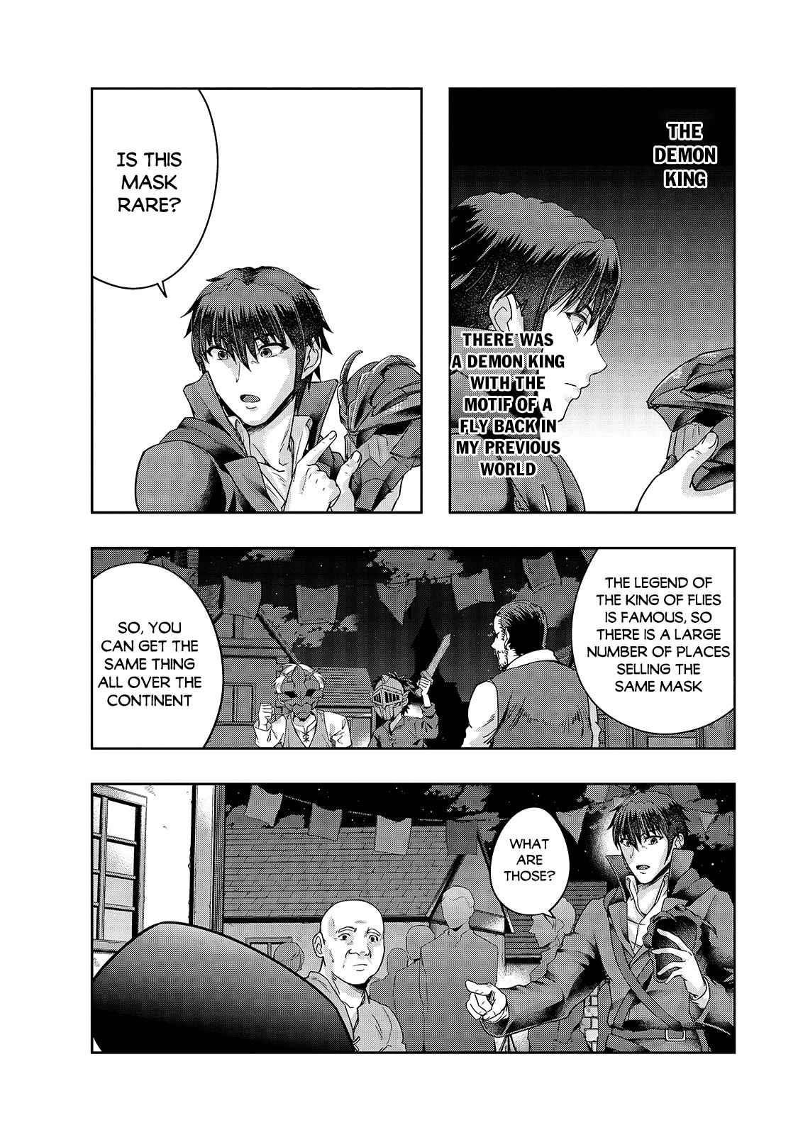 I Became The Strongest With The Failure Frame "abnormal State Skill" As I Devastated Everything Chapter 23 - Page 20 in English
