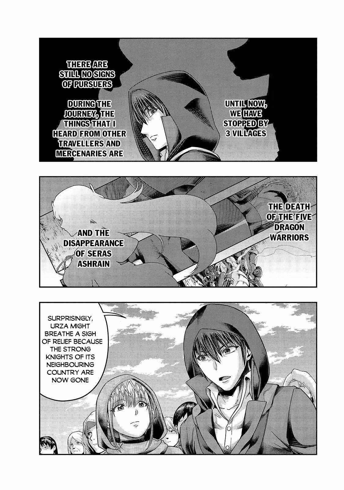 I Became The Strongest With The Failure Frame "abnormal State Skill" As I Devastated Everything Chapter 24 - Page 10 in English