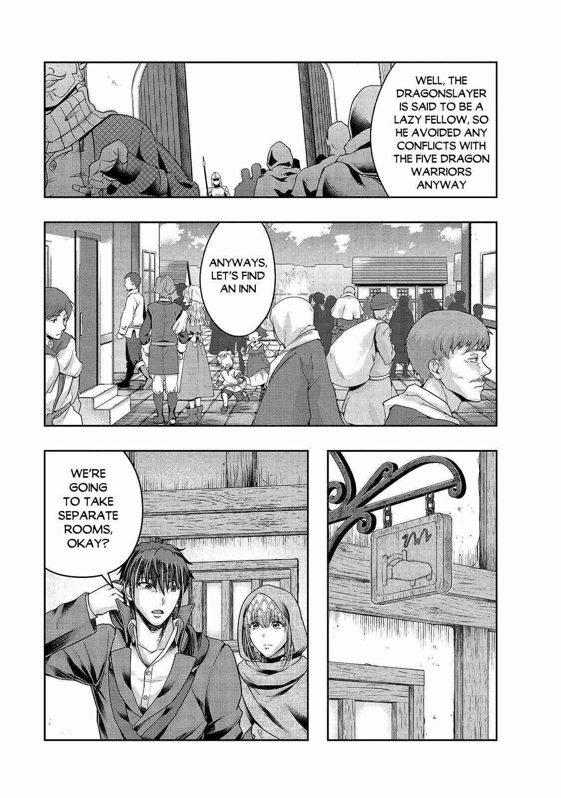 I Became The Strongest With The Failure Frame "abnormal State Skill" As I Devastated Everything Chapter 24 - Page 13 in English