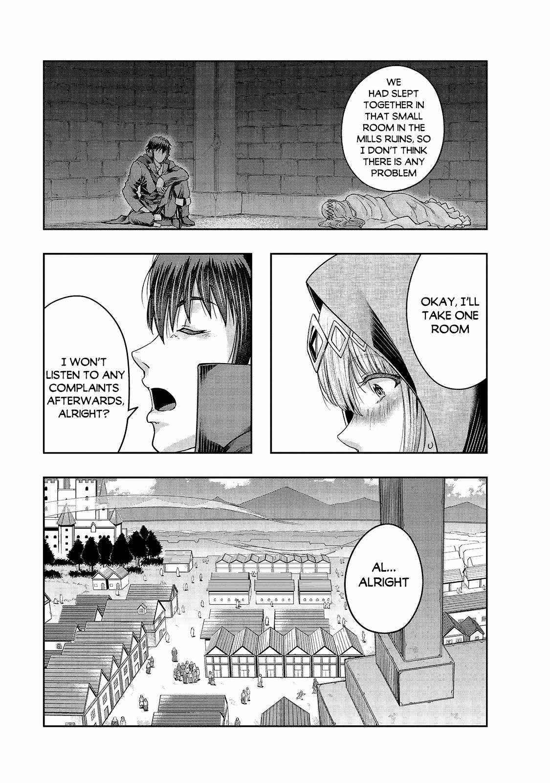 I Became The Strongest With The Failure Frame "abnormal State Skill" As I Devastated Everything Chapter 24 - Page 15 in English