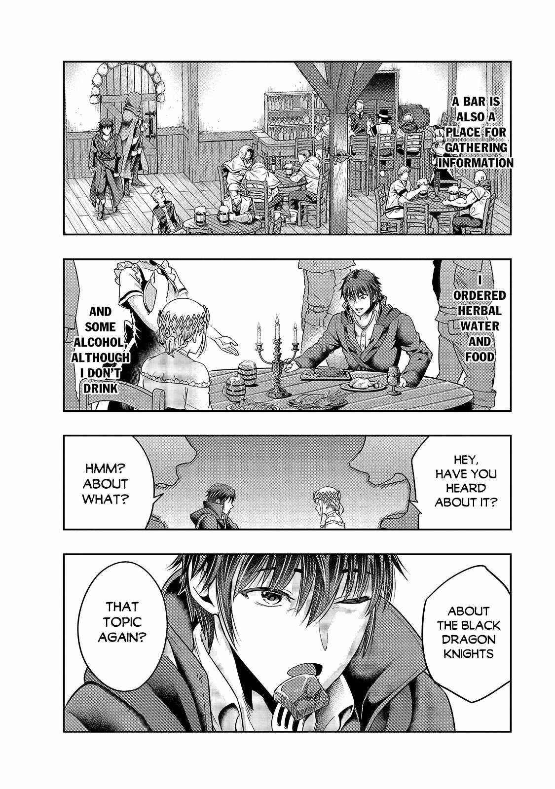 I Became The Strongest With The Failure Frame "abnormal State Skill" As I Devastated Everything Chapter 24 - Page 20 in English