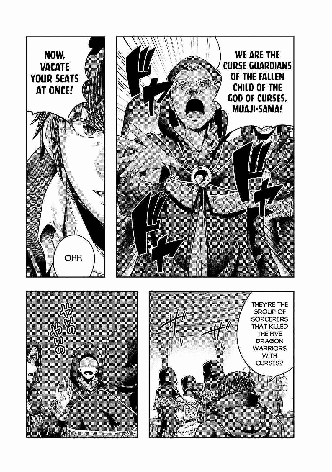 I Became The Strongest With The Failure Frame "abnormal State Skill" As I Devastated Everything Chapter 24 - Page 25 in English