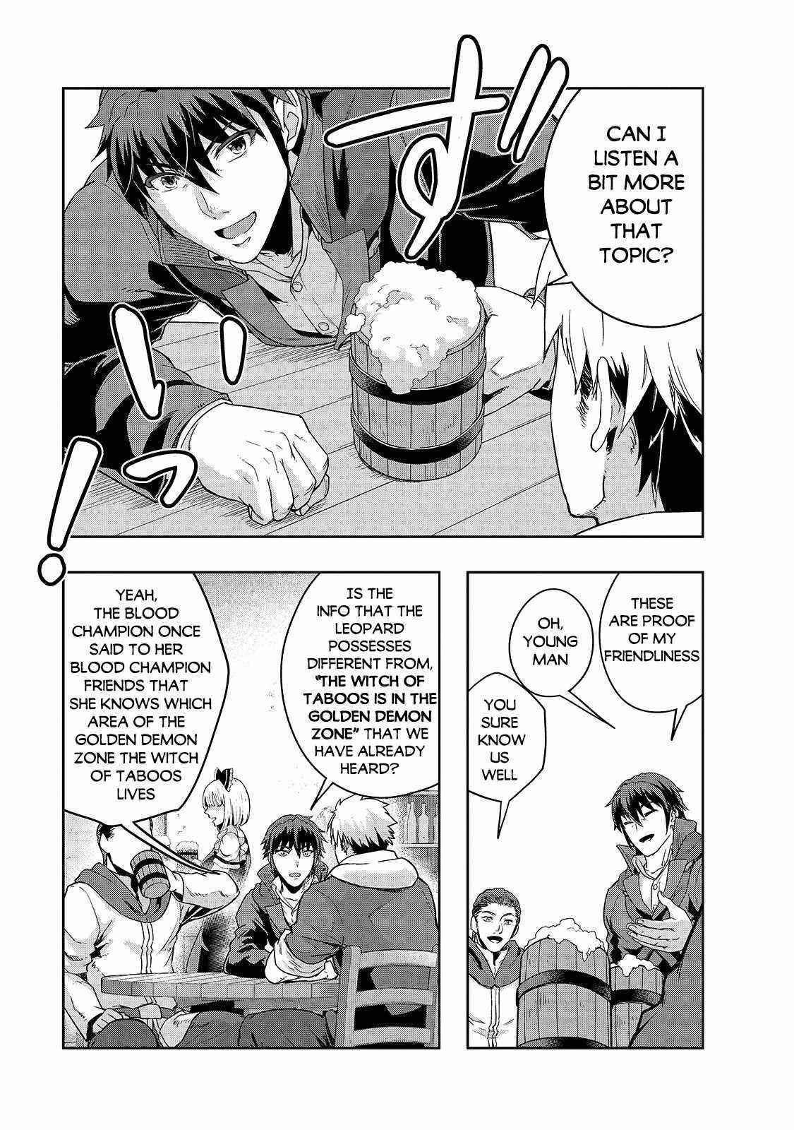 I Became The Strongest With The Failure Frame "abnormal State Skill" As I Devastated Everything Chapter 24 - Page 27 in English