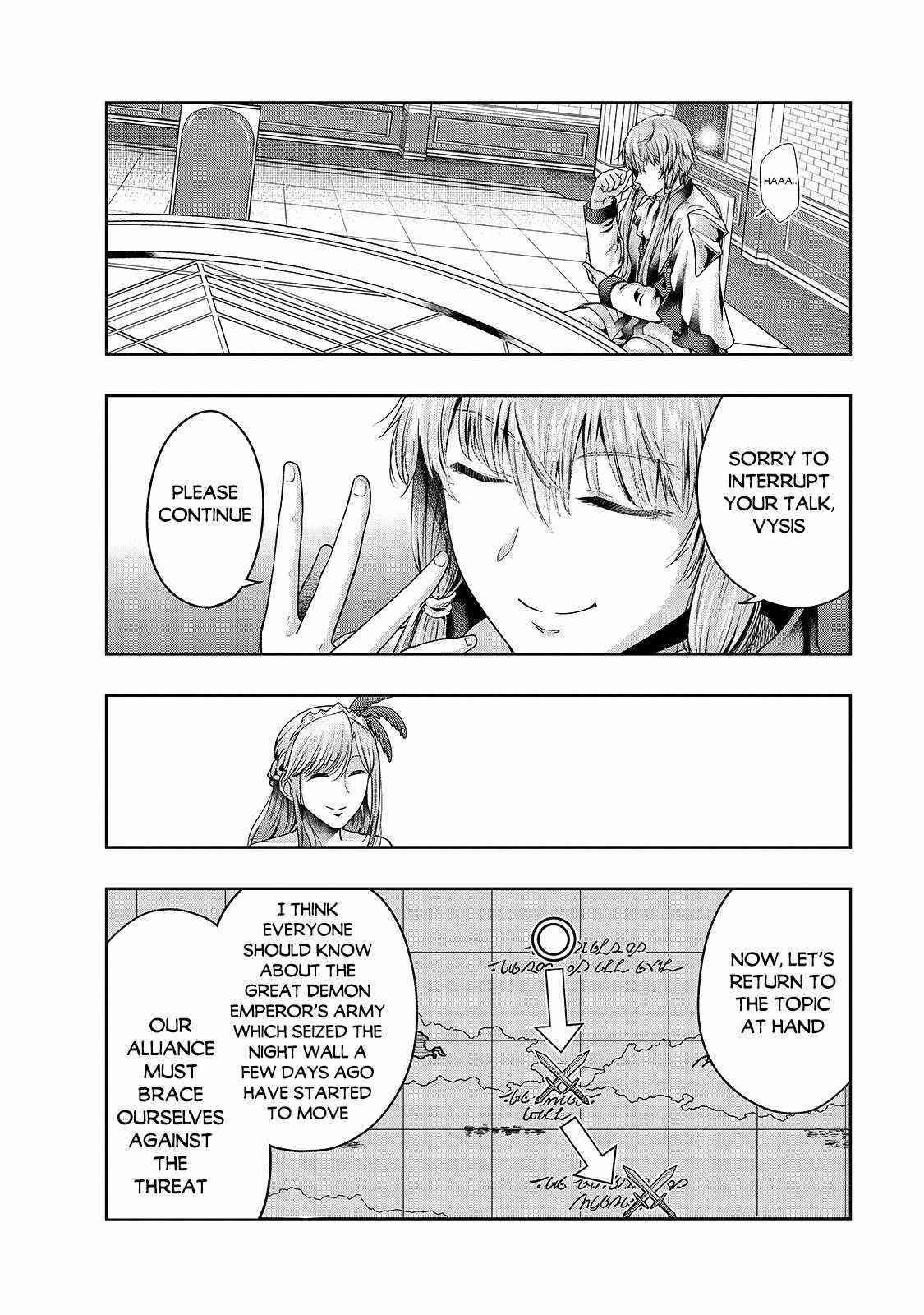 I Became The Strongest With The Failure Frame "abnormal State Skill" As I Devastated Everything Chapter 24 - Page 4 in English