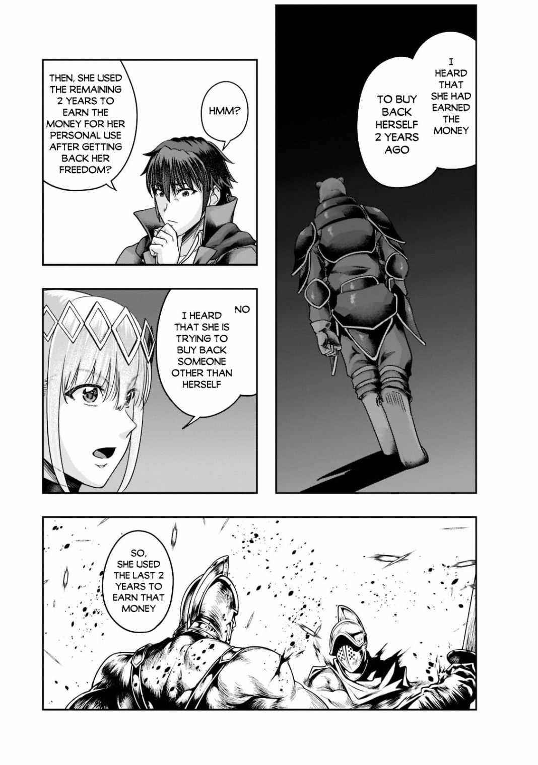 I Became The Strongest With The Failure Frame "abnormal State Skill" As I Devastated Everything Chapter 25 - Page 17 in English