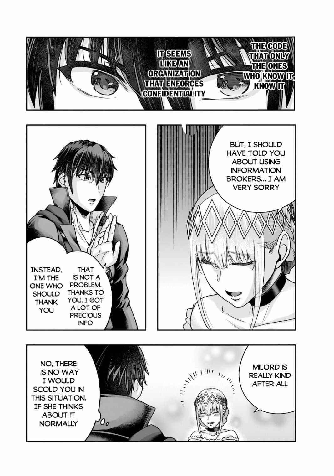 I Became The Strongest With The Failure Frame "abnormal State Skill" As I Devastated Everything Chapter 25 - Page 23 in English