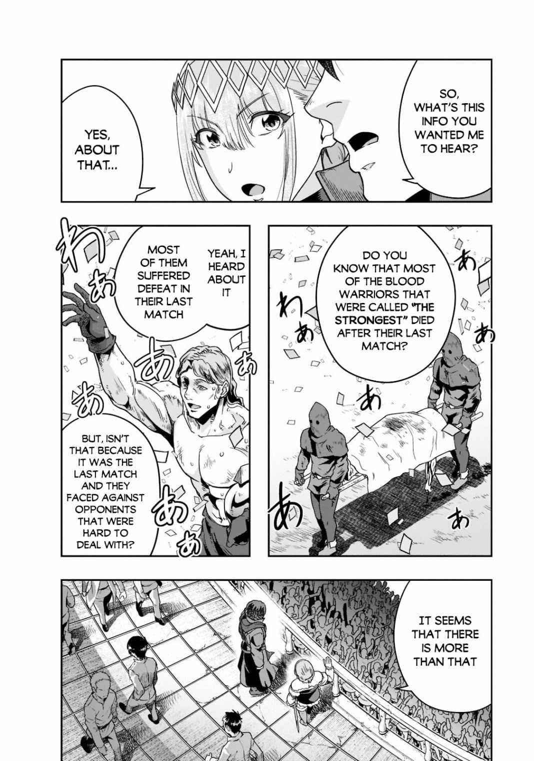 I Became The Strongest With The Failure Frame "abnormal State Skill" As I Devastated Everything Chapter 25 - Page 24 in English