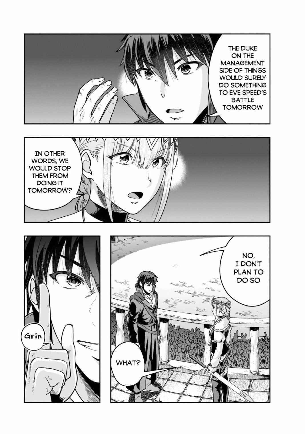 I Became The Strongest With The Failure Frame "abnormal State Skill" As I Devastated Everything Chapter 25 - Page 27 in English