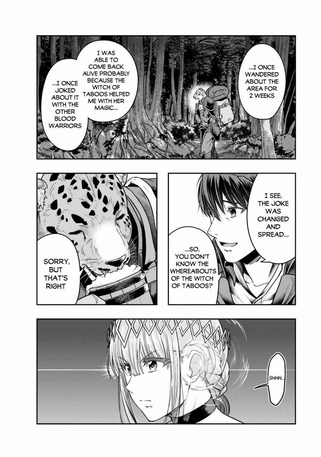 I Became The Strongest With The Failure Frame "abnormal State Skill" As I Devastated Everything Chapter 25 - Page 6 in English