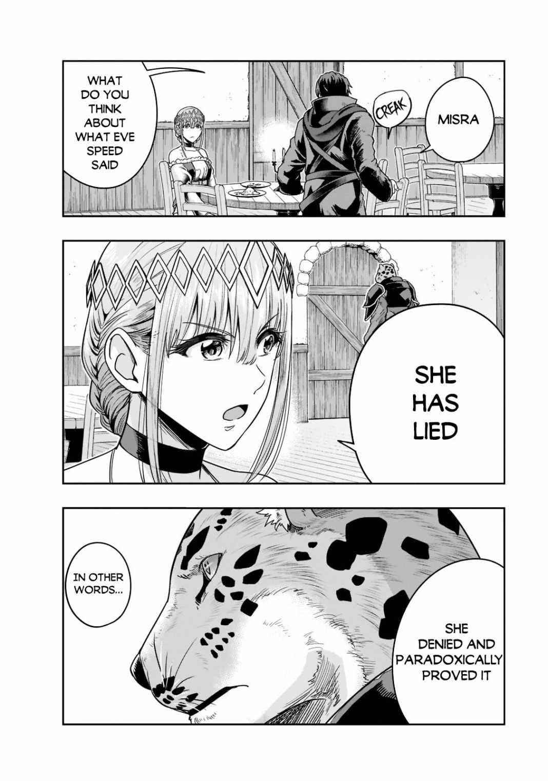 I Became The Strongest With The Failure Frame "abnormal State Skill" As I Devastated Everything Chapter 25 - Page 8 in English
