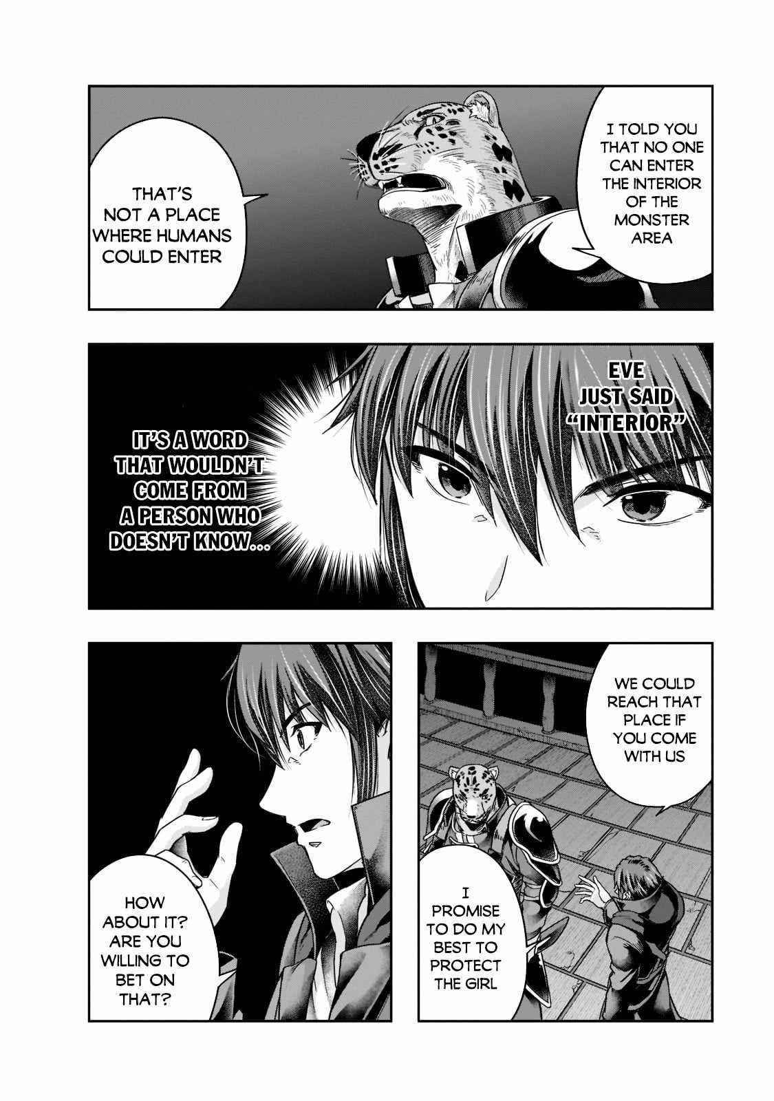 I Became The Strongest With The Failure Frame "abnormal State Skill" As I Devastated Everything Chapter 26 - Page 10 in English