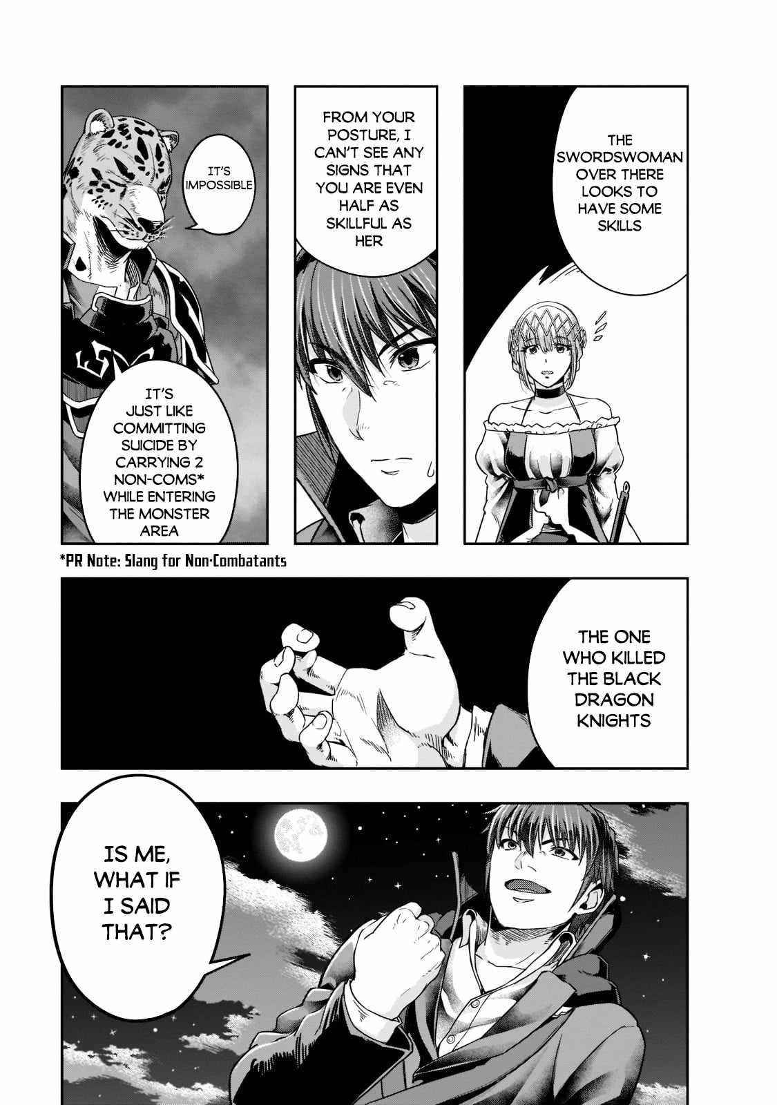 I Became The Strongest With The Failure Frame "abnormal State Skill" As I Devastated Everything Chapter 26 - Page 11 in English