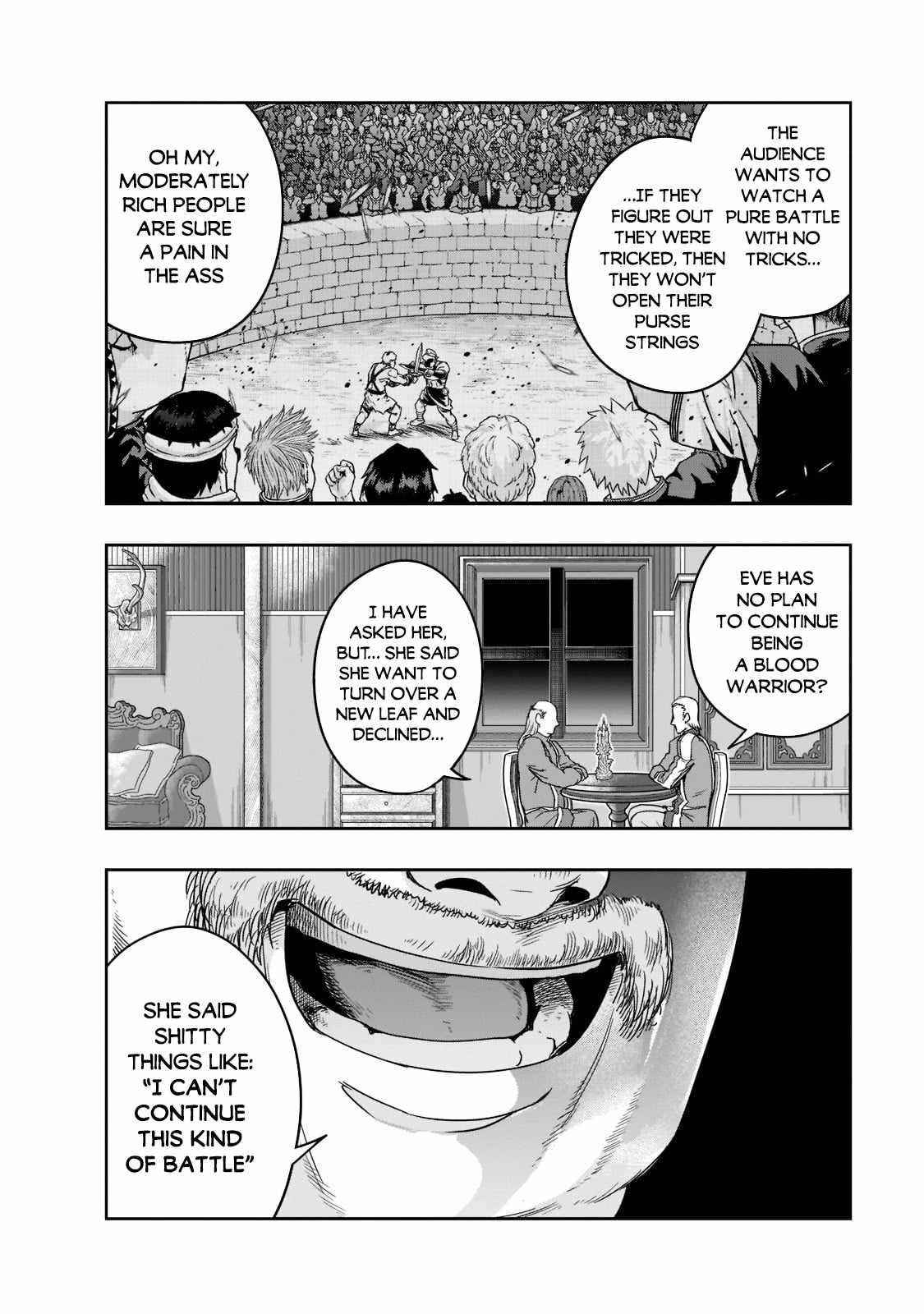 I Became The Strongest With The Failure Frame "abnormal State Skill" As I Devastated Everything Chapter 26 - Page 24 in English