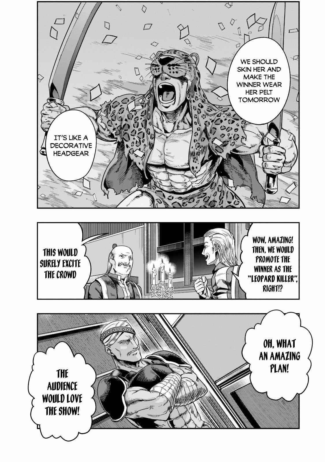 I Became The Strongest With The Failure Frame "abnormal State Skill" As I Devastated Everything Chapter 26 - Page 26 in English