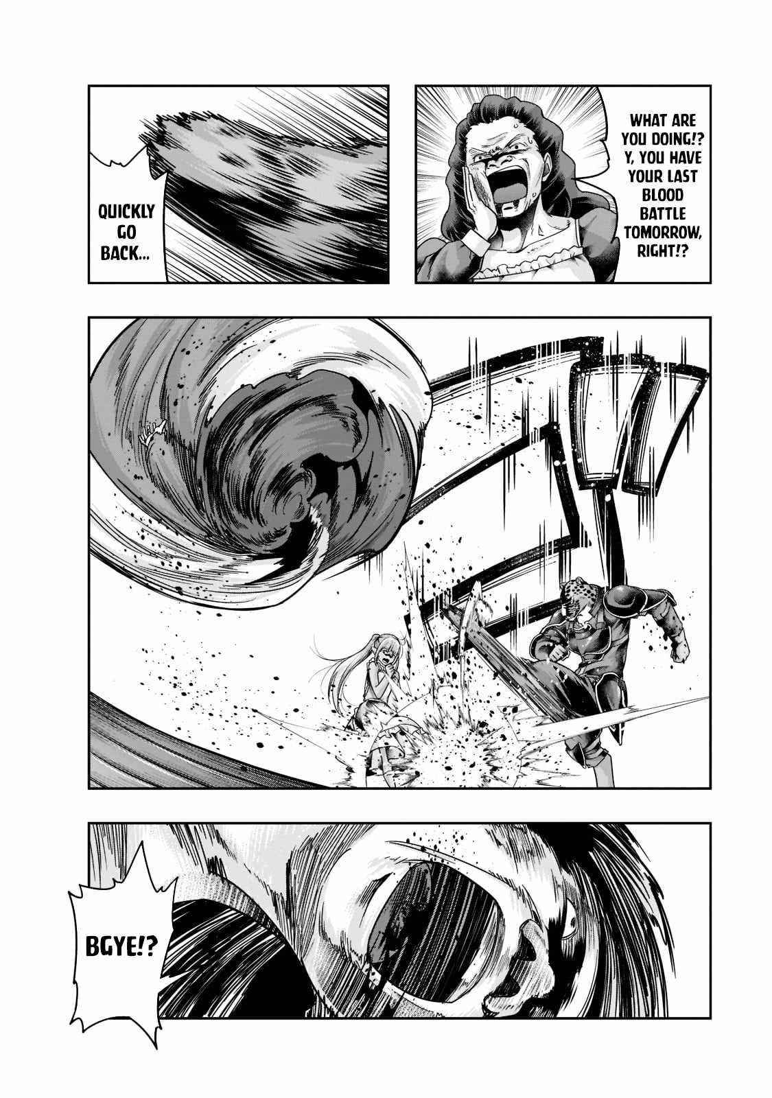 I Became The Strongest With The Failure Frame "abnormal State Skill" As I Devastated Everything Chapter 27 - Page 14 in English
