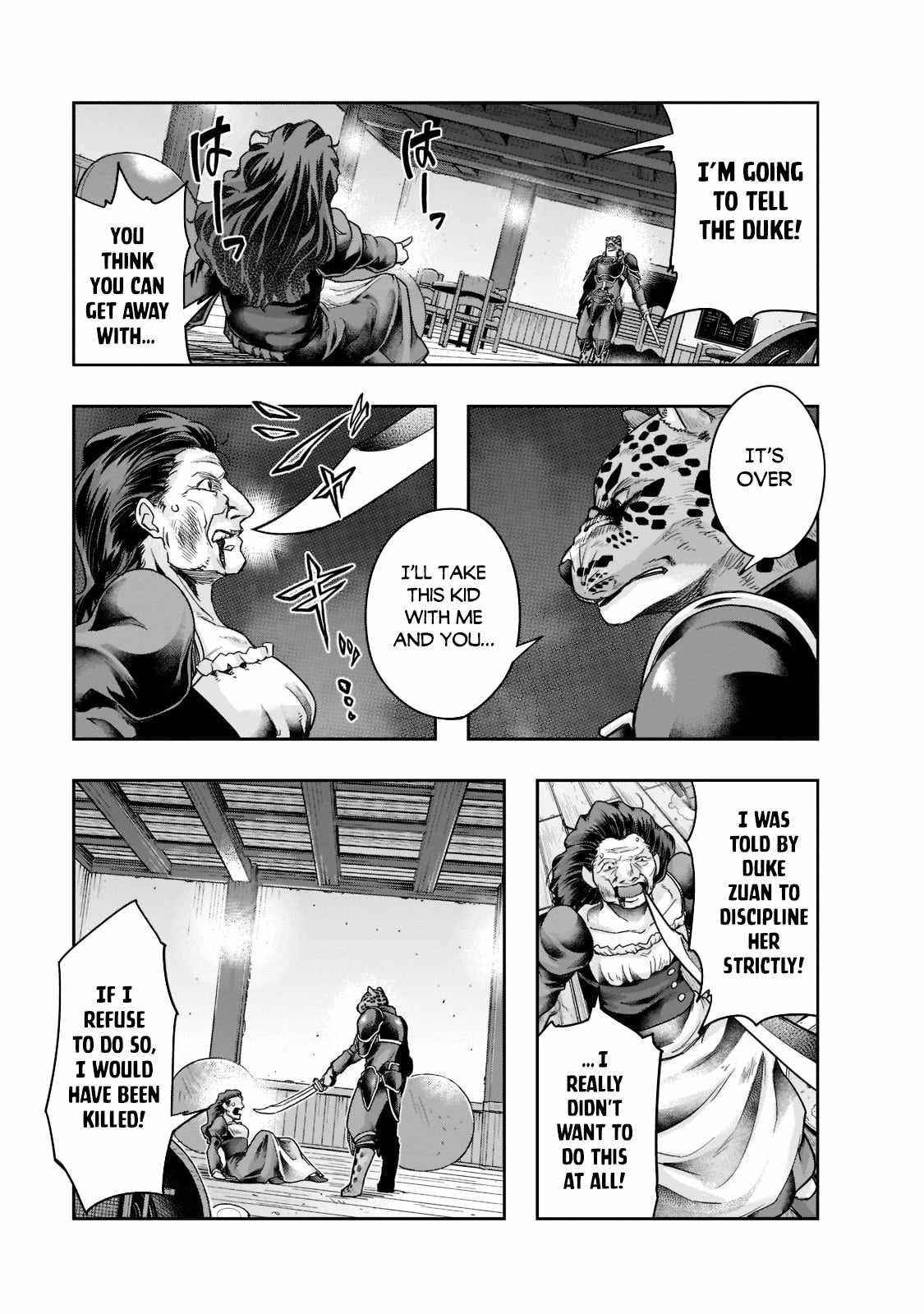I Became The Strongest With The Failure Frame "abnormal State Skill" As I Devastated Everything Chapter 27 - Page 15 in English