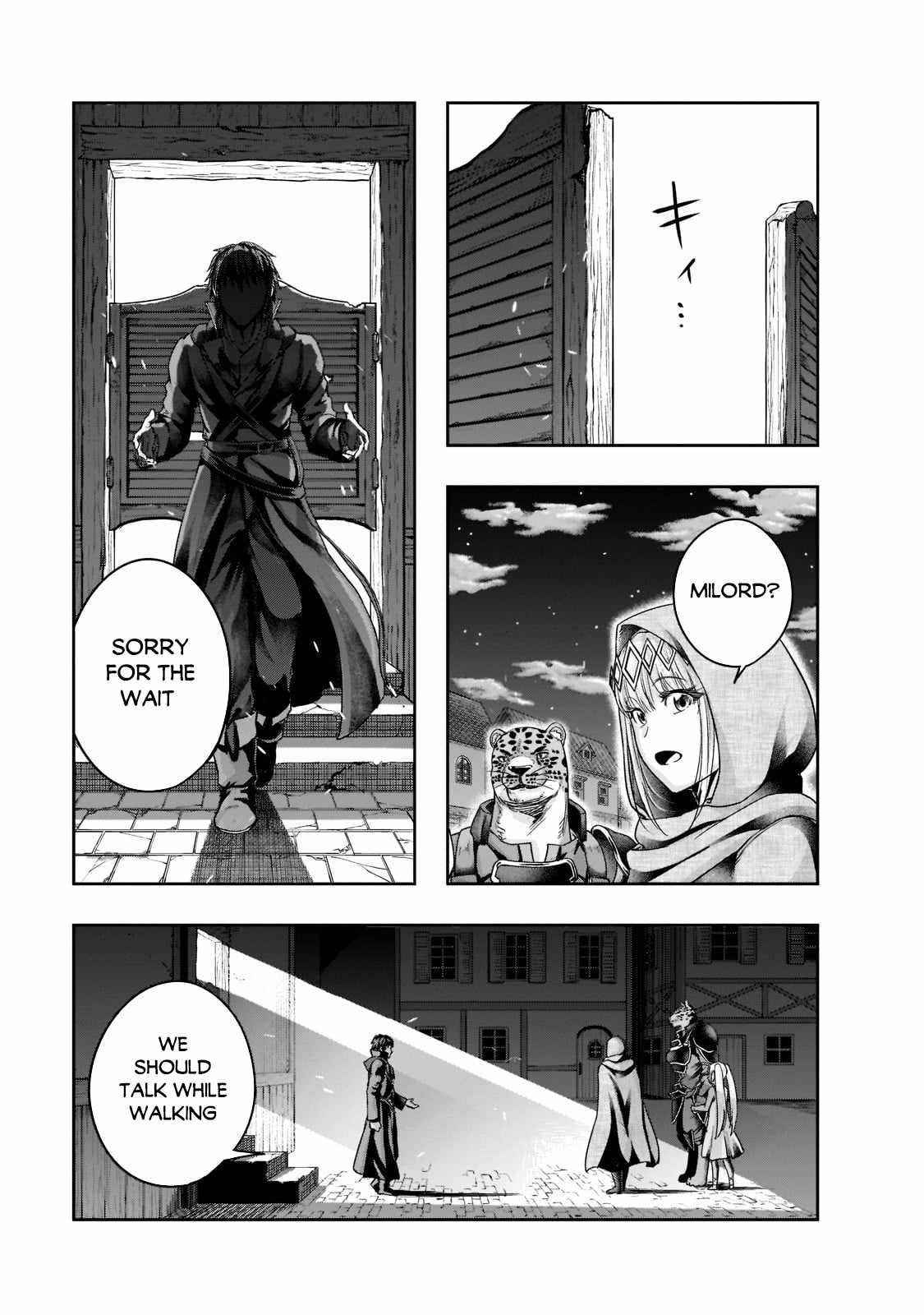 I Became The Strongest With The Failure Frame "abnormal State Skill" As I Devastated Everything Chapter 27 - Page 29 in English