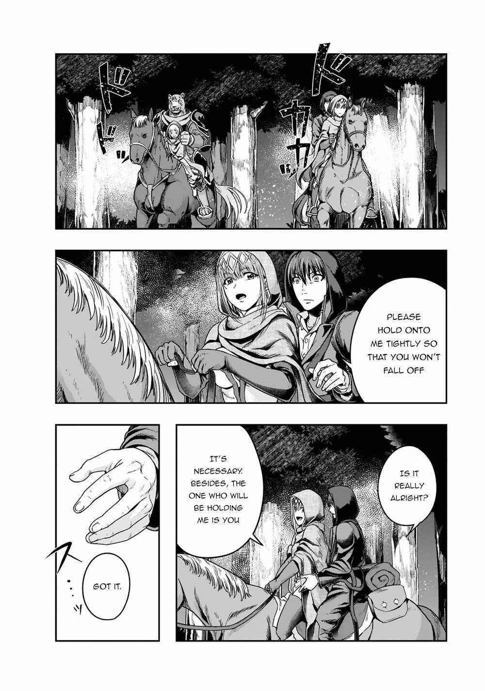 I Became The Strongest With The Failure Frame "abnormal State Skill" As I Devastated Everything Chapter 28 - Page 16 in English