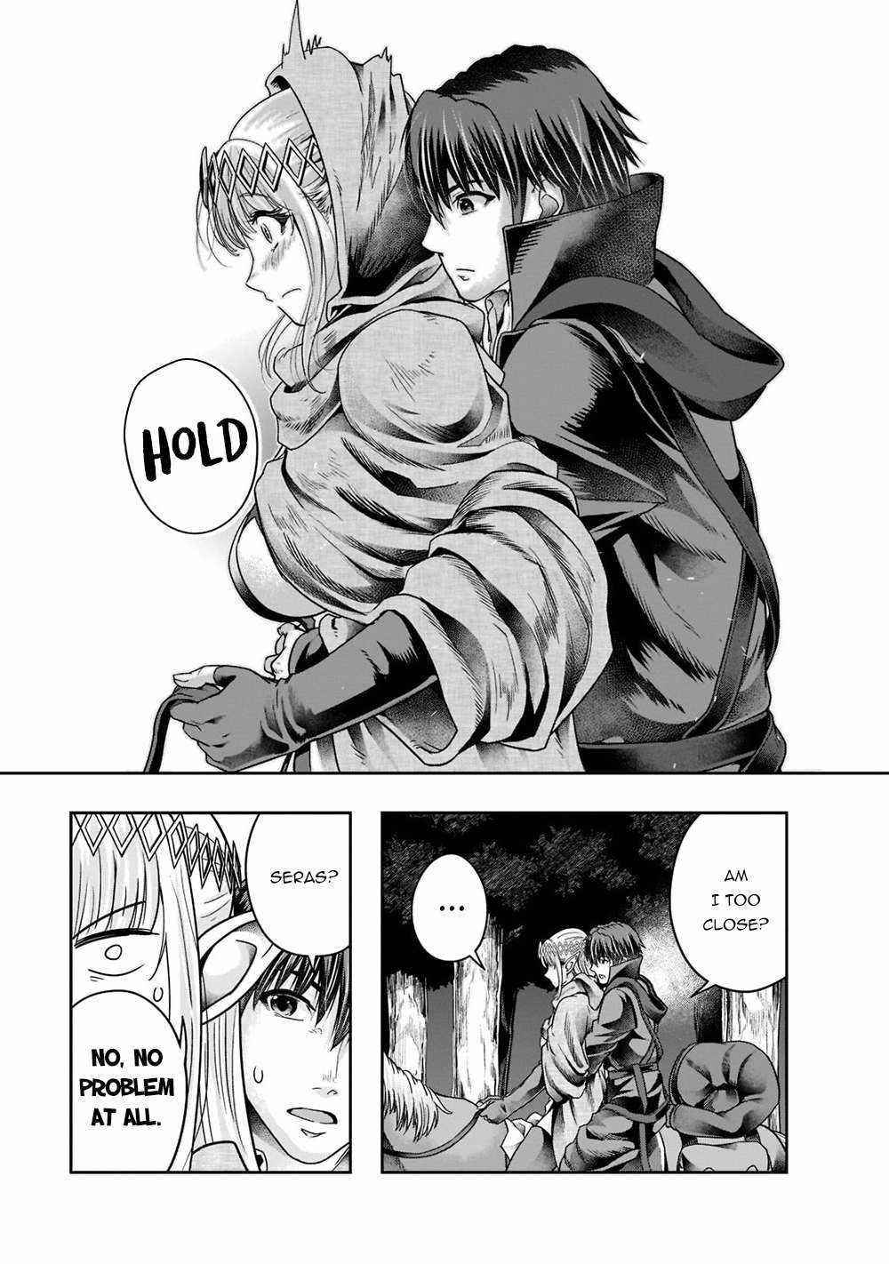 I Became The Strongest With The Failure Frame "abnormal State Skill" As I Devastated Everything Chapter 28 - Page 17 in English