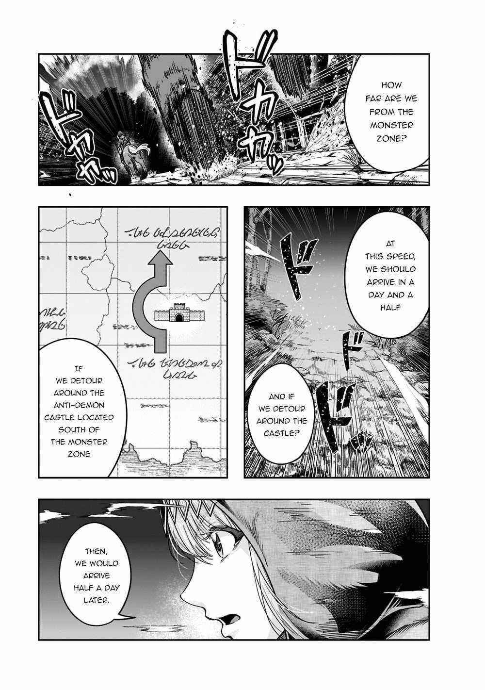 I Became The Strongest With The Failure Frame "abnormal State Skill" As I Devastated Everything Chapter 28 - Page 19 in English