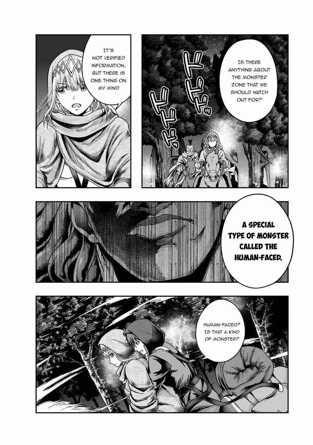 I Became The Strongest With The Failure Frame "abnormal State Skill" As I Devastated Everything Chapter 28 - Page 20 in English