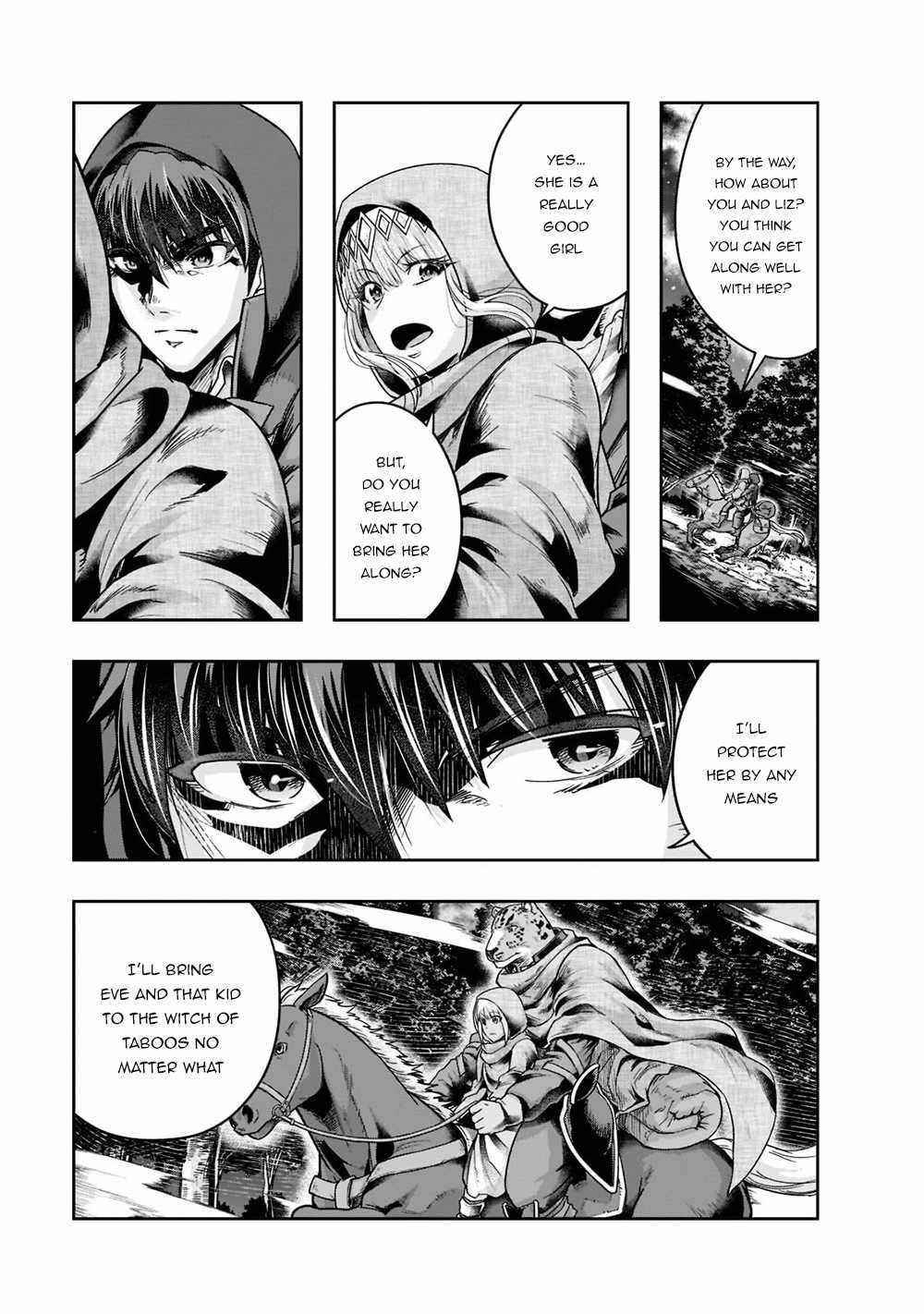 I Became The Strongest With The Failure Frame "abnormal State Skill" As I Devastated Everything Chapter 28 - Page 25 in English