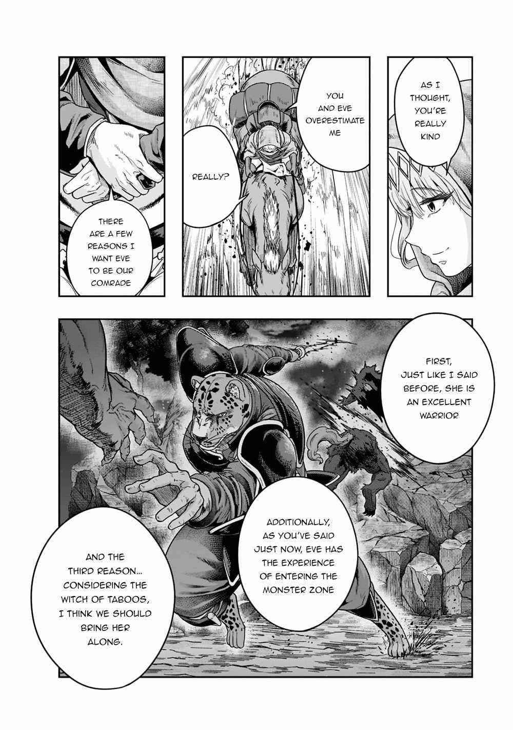 I Became The Strongest With The Failure Frame "abnormal State Skill" As I Devastated Everything Chapter 28 - Page 26 in English