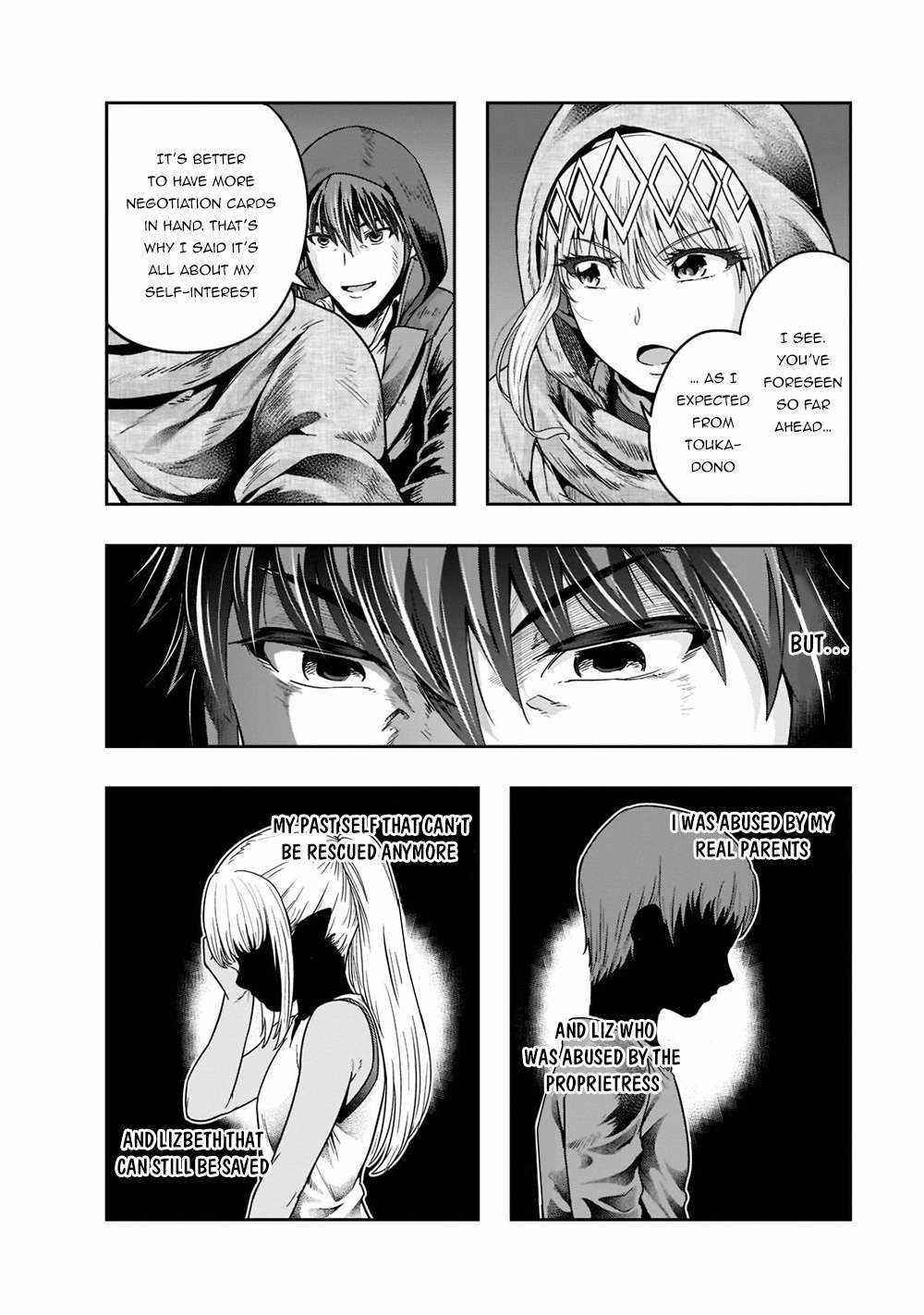 I Became The Strongest With The Failure Frame "abnormal State Skill" As I Devastated Everything Chapter 28 - Page 28 in English