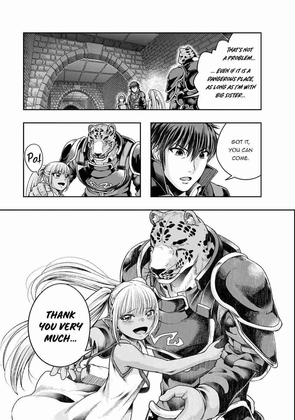 I Became The Strongest With The Failure Frame "abnormal State Skill" As I Devastated Everything Chapter 28 - Page 3 in English