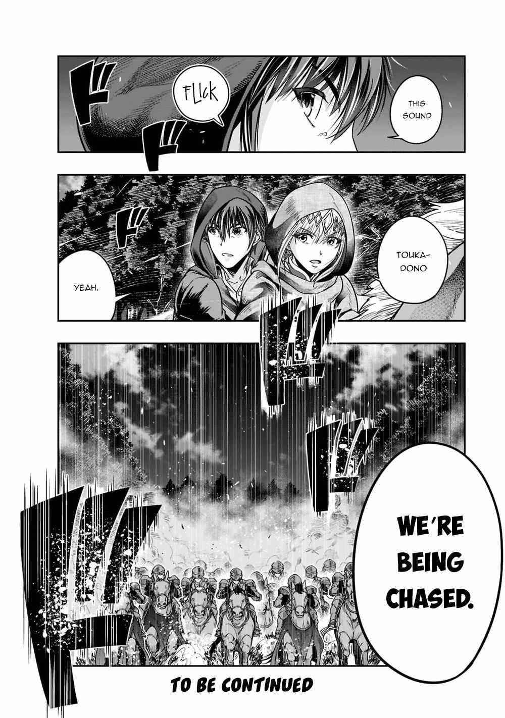 I Became The Strongest With The Failure Frame "abnormal State Skill" As I Devastated Everything Chapter 28 - Page 30 in English
