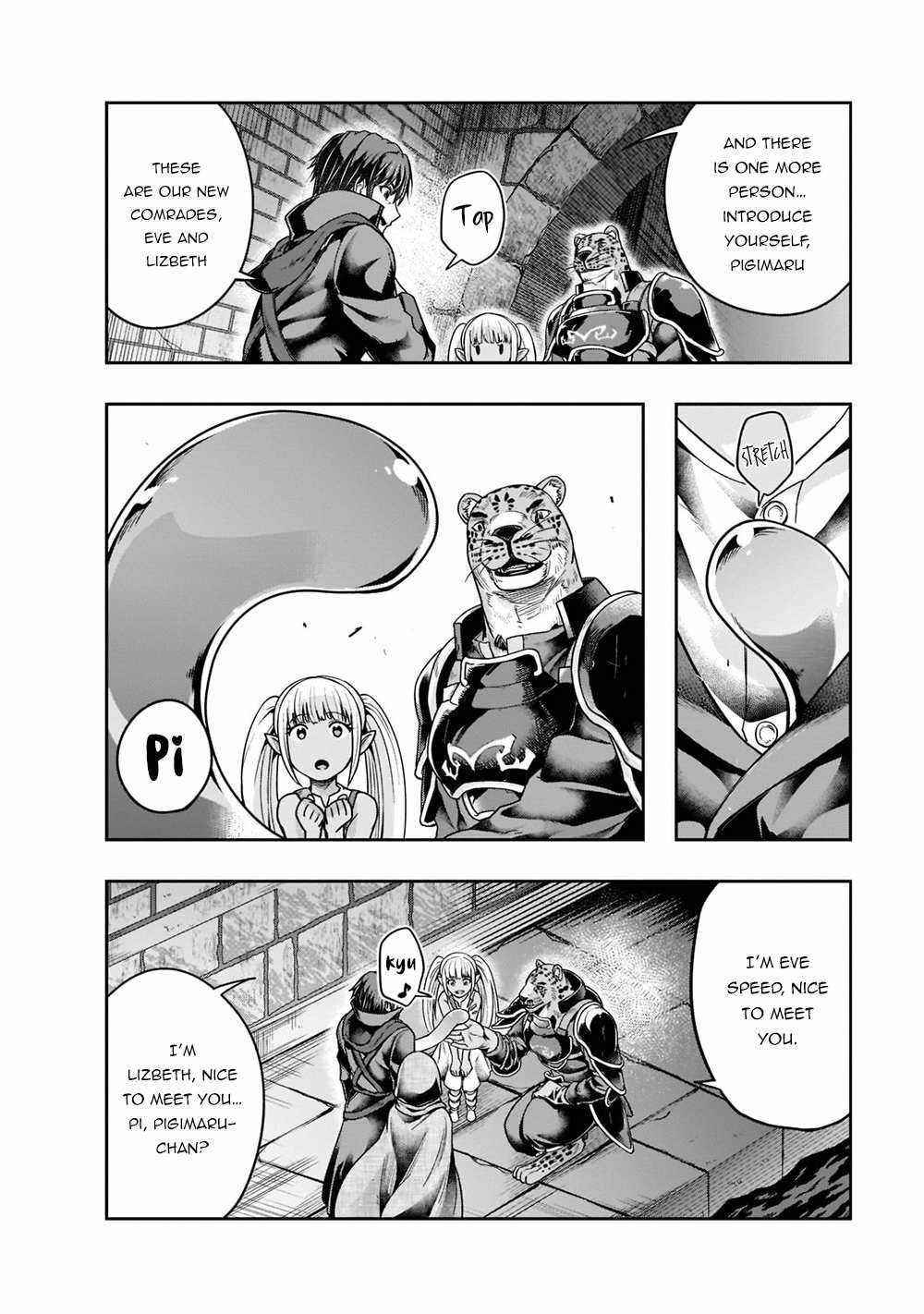 I Became The Strongest With The Failure Frame "abnormal State Skill" As I Devastated Everything Chapter 28 - Page 4 in English