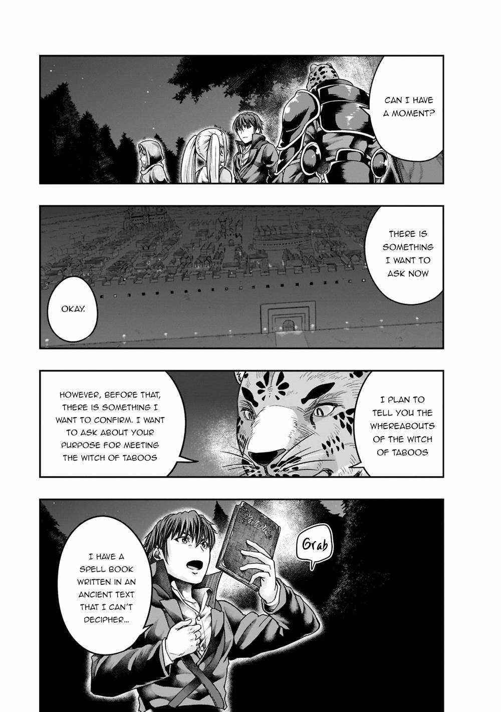 I Became The Strongest With The Failure Frame "abnormal State Skill" As I Devastated Everything Chapter 28 - Page 7 in English
