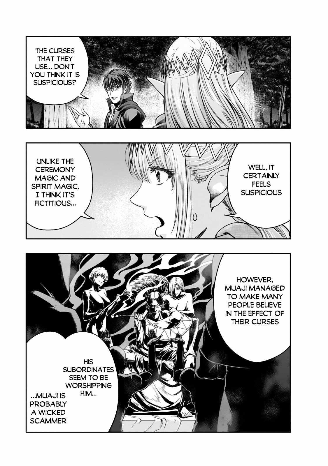I Became The Strongest With The Failure Frame "abnormal State Skill" As I Devastated Everything Chapter 29 - Page 13 in English