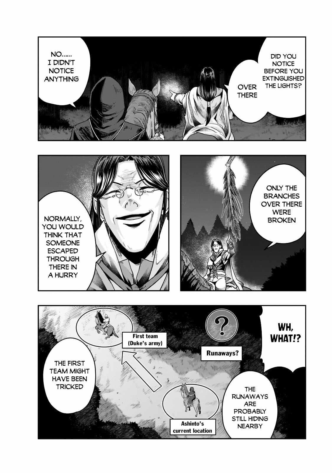 I Became The Strongest With The Failure Frame "abnormal State Skill" As I Devastated Everything Chapter 29 - Page 18 in English