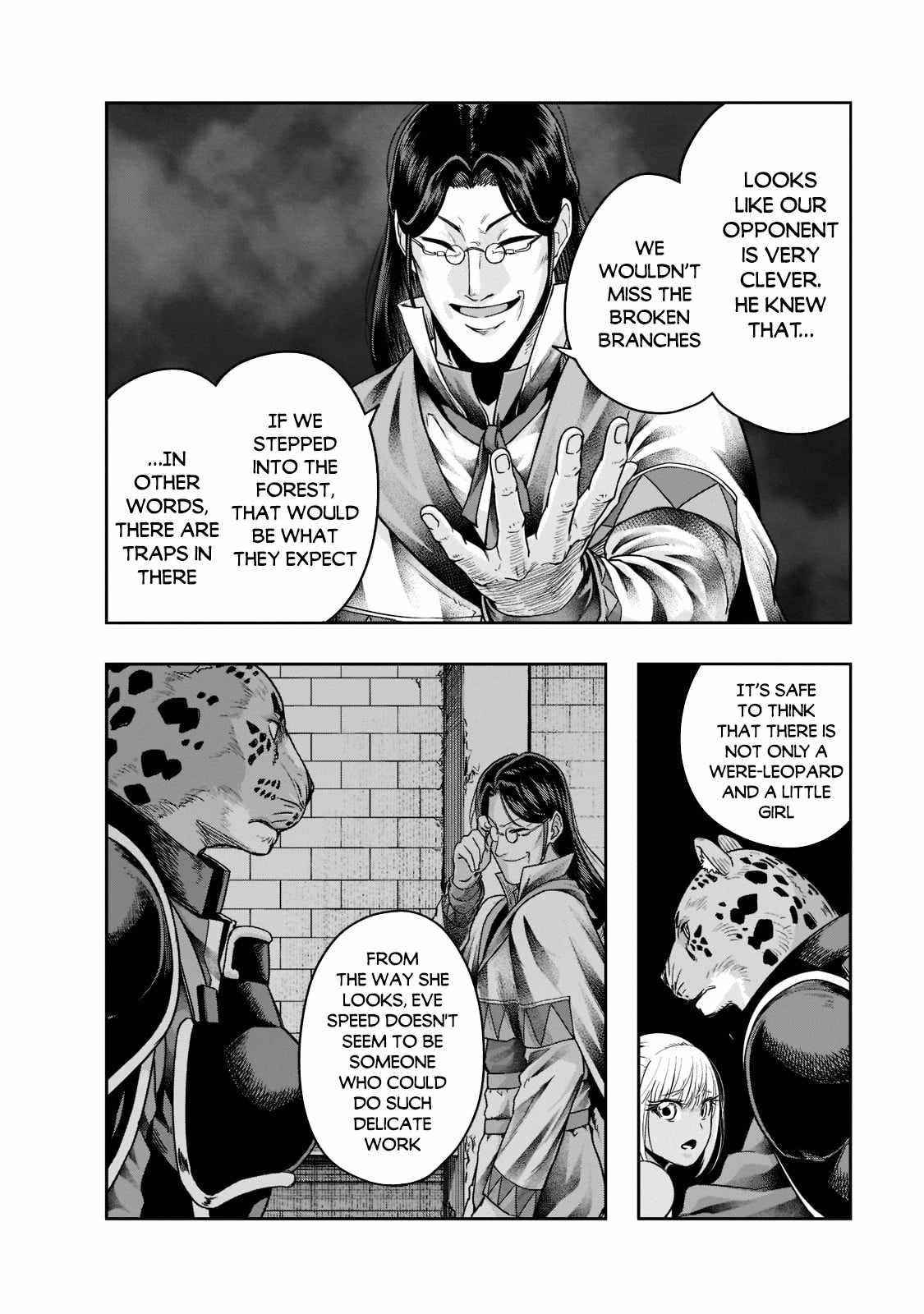 I Became The Strongest With The Failure Frame "abnormal State Skill" As I Devastated Everything Chapter 29 - Page 20 in English