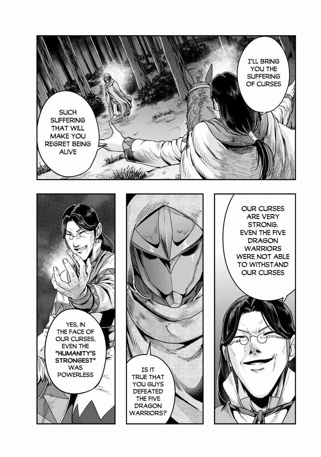 I Became The Strongest With The Failure Frame "abnormal State Skill" As I Devastated Everything Chapter 29 - Page 24 in English