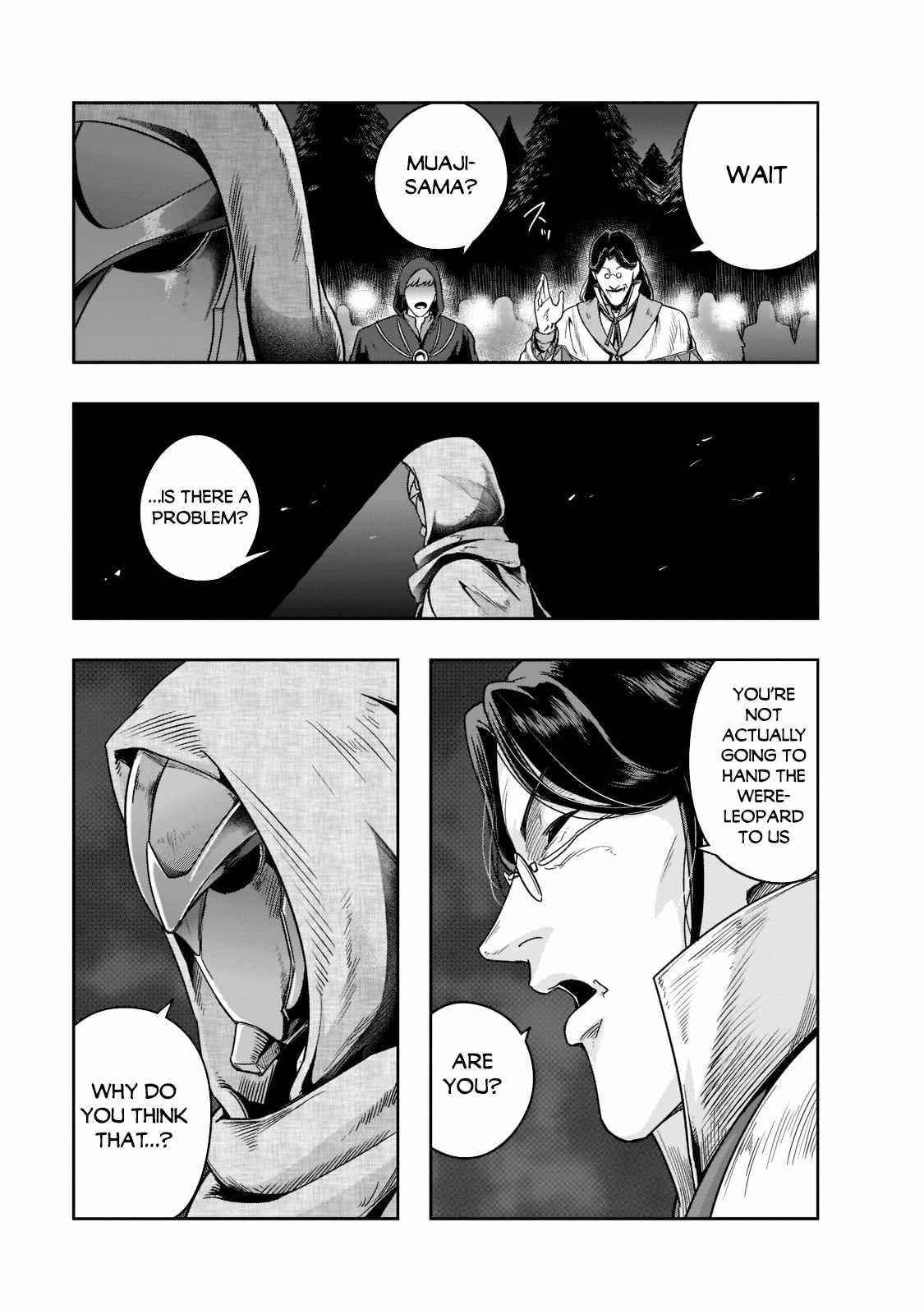 I Became The Strongest With The Failure Frame "abnormal State Skill" As I Devastated Everything Chapter 29 - Page 27 in English